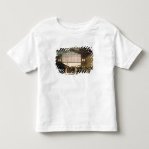 T-shirt Pour Les Tous Petits Nordwest Bahnhof, Vienne, 1875