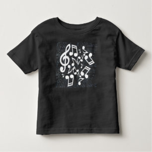 T-shirt Pour Les Tous Petits notes et textes