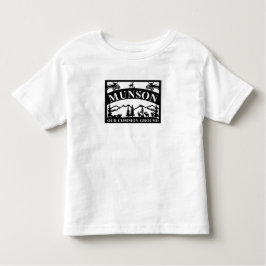 T-shirt Pour Les Tous Petits Notre baguette de terrain commun