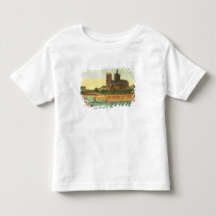 T-shirt Pour Les Tous Petits Notre-Dame c.1933