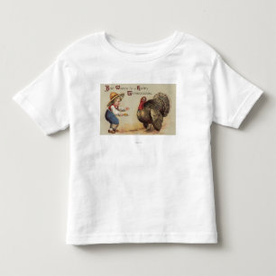 T-shirt Pour Les Tous Petits Nourrir des garçons Turquie
