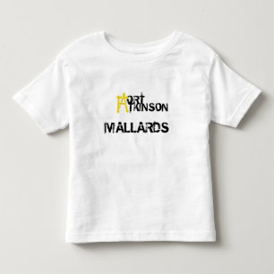 T-shirt Pour Les Tous Petits Nouvelle pièce en t d'enfant en bas âge d'âge d
