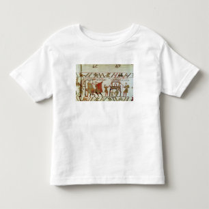 T-shirt Pour Les Tous Petits Nouvelles au sujet de Harold étant apporté à