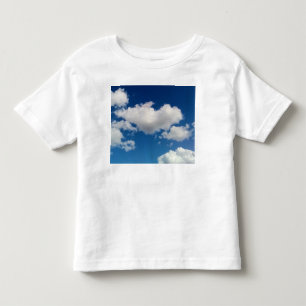 T-shirt Pour Les Tous Petits Nuage souple