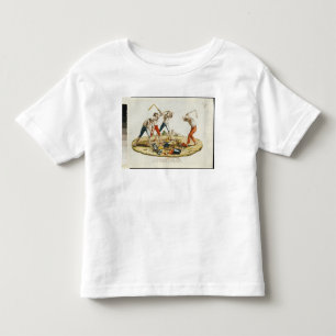 T-shirt Pour Les Tous Petits Nuit du délire patriotique