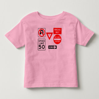 T-shirt Pour Les Tous Petits Obéissez vos signes