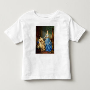 T-shirt Pour Les Tous Petits Obtenant habillé, 1869