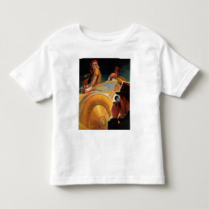 T-shirt Pour Les Tous Petits Occasion de photo