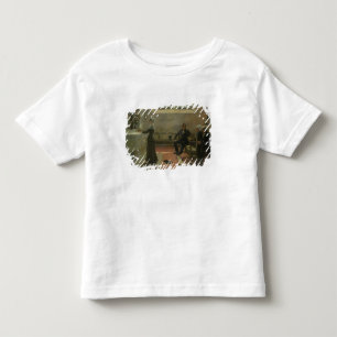 T-shirt Pour Les Tous Petits Offre à la Vierge le jour après