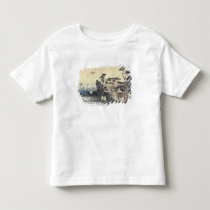 T-shirt Pour Les Tous Petits Oiso : Douche de Toraga Ame