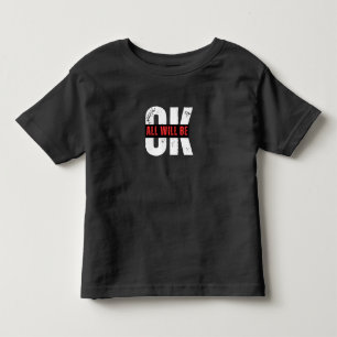 T-SHIRT POUR LES TOUS PETITS OK