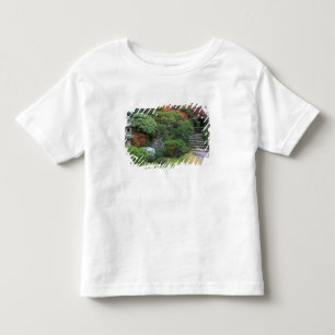 T-shirt Pour Les Tous Petits Okochi Sanso, Arashiyama, Kyoto, Japon