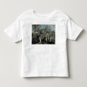 T-shirt Pour Les Tous Petits Olives, Corfou, 1912