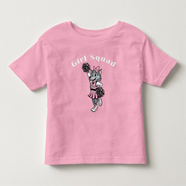 T-shirt Pour Les Tous Petits olivia (Devant)