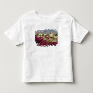 T-shirt Pour Les Tous Petits Oman, montagnes du Hajar occidental, Al Hamra. Vil