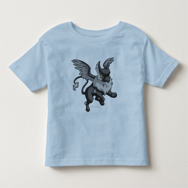 T-shirt Pour Les Tous Petits Ombre d'aire (Devant)