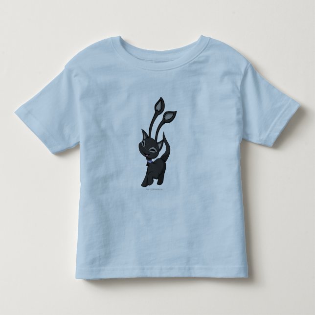 T-shirt Pour Les Tous Petits Ombre d'Aisha (Devant)