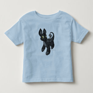 T-shirt Pour Les Tous Petits Ombre de Bori