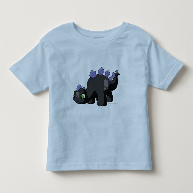 T-shirt Pour Les Tous Petits Ombre de Chomby (Devant)