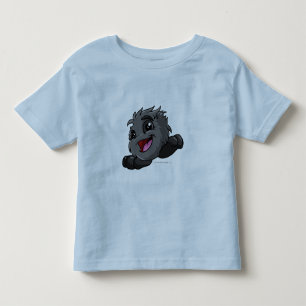 T-shirt Pour Les Tous Petits Ombre de JubJub