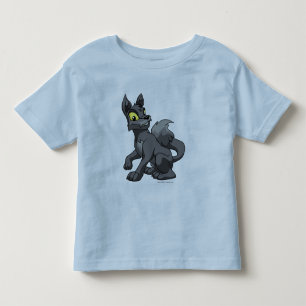 T-shirt Pour Les Tous Petits Ombre de Lupe