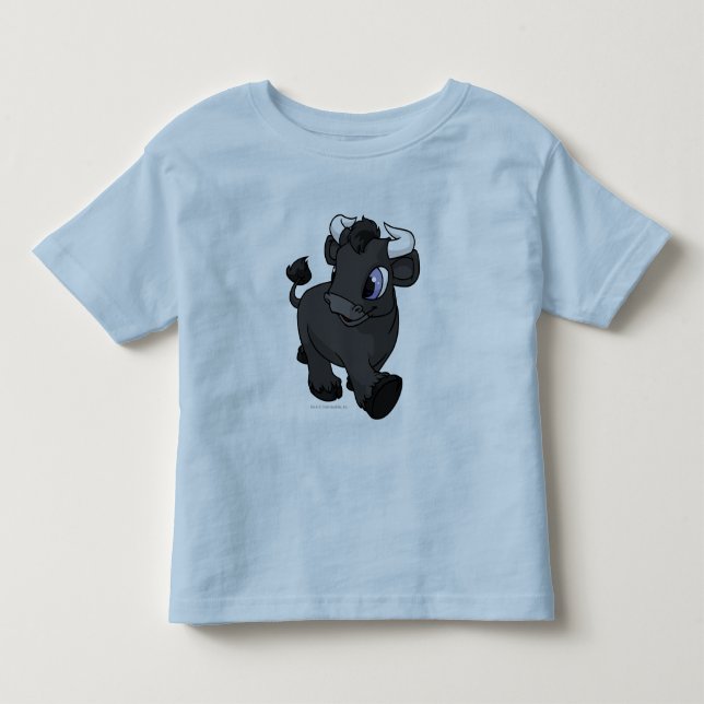 T-shirt Pour Les Tous Petits Ombre de milliers d'UCI (Devant)