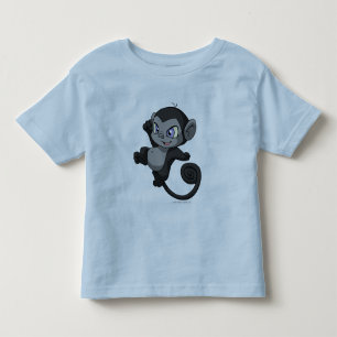 T-shirt Pour Les Tous Petits Ombre de Mynci