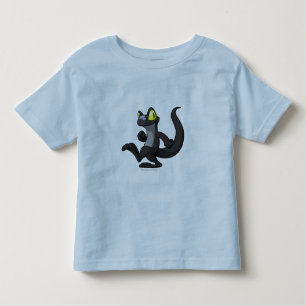 T-shirt Pour Les Tous Petits Ombre de Techo
