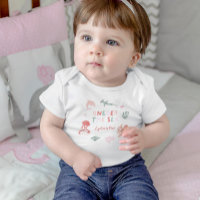 Oneder The Sea 1st Birthday Girl