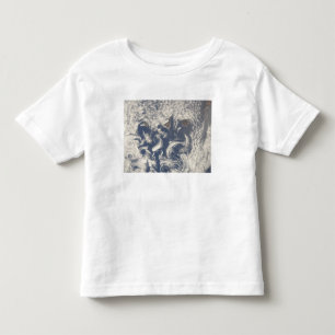 T-shirt Pour Les Tous Petits Opacifiez les vortexes dans la région des îles