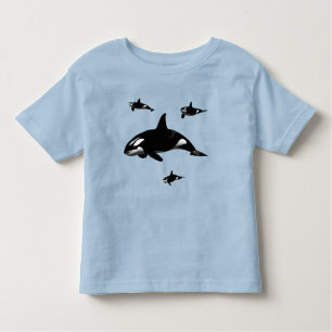T-shirt Pour Les Tous Petits Orque