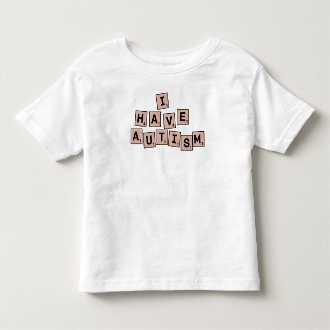 T-shirt Pour Les Tous Petits Orthographiez-le (Devant)