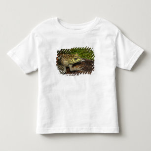 T-shirt Pour Les Tous Petits Ouaouaron, Rana catesbeiana