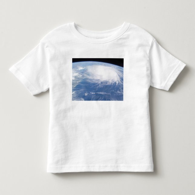 T-shirt Pour Les Tous Petits Ouragan Charley 3 (Devant)