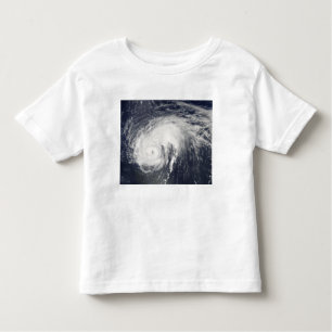 T-shirt Pour Les Tous Petits Ouragan Danielle
