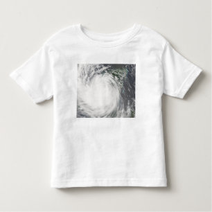 T-shirt Pour Les Tous Petits Ouragan Dean 2
