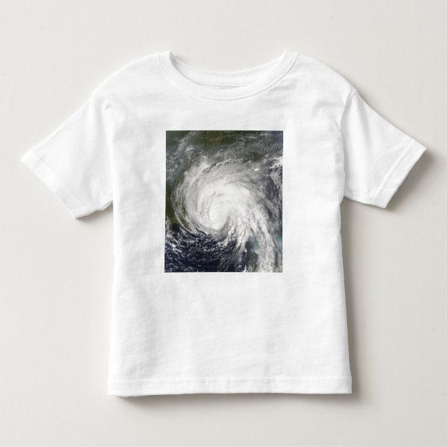 T-shirt Pour Les Tous Petits Ouragan Dennis (Devant)