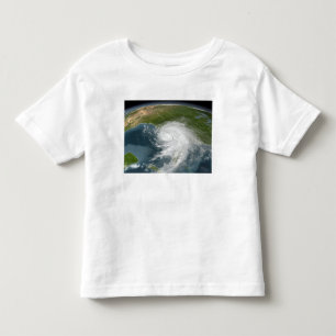 T-shirt Pour Les Tous Petits Ouragan Dennis 2