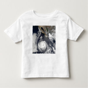 T-shirt Pour Les Tous Petits Ouragan Douglas