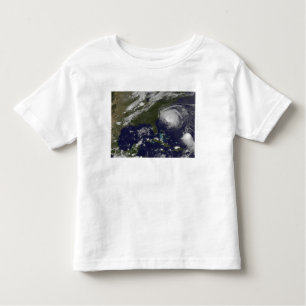 T-shirt Pour Les Tous Petits Ouragan Earl 4