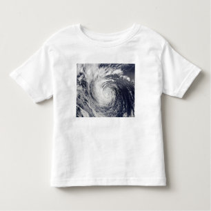 T-shirt Pour Les Tous Petits Ouragan Ele