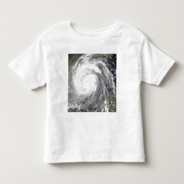 T-shirt Pour Les Tous Petits Ouragan Emily (Devant)
