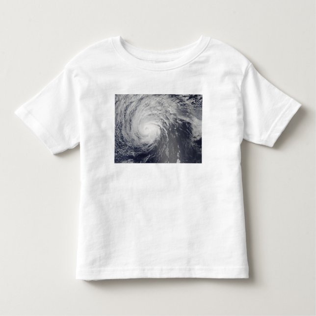 T-shirt Pour Les Tous Petits Ouragan Felicia (Devant)