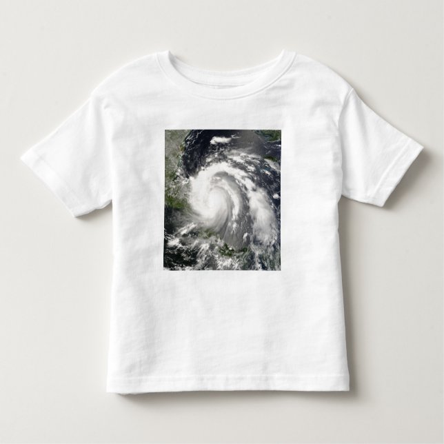 T-shirt Pour Les Tous Petits Ouragan Felix 3 (Devant)