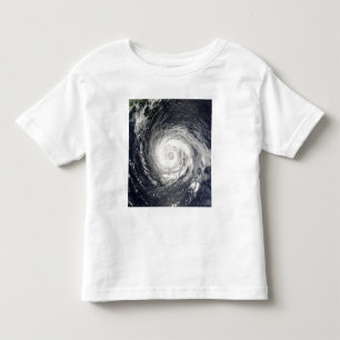 T-shirt Pour Les Tous Petits Ouragan Fitow