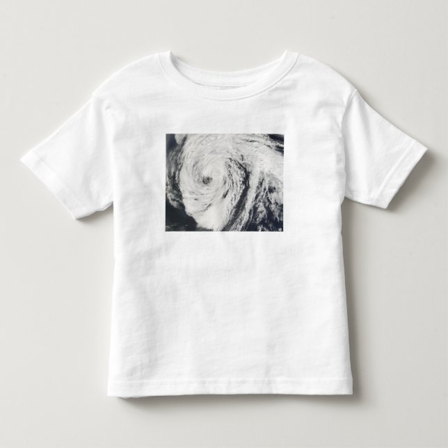 T-shirt Pour Les Tous Petits Ouragan Florence (Devant)