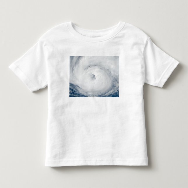 T-shirt Pour Les Tous Petits Ouragan Gordon 2 (Devant)
