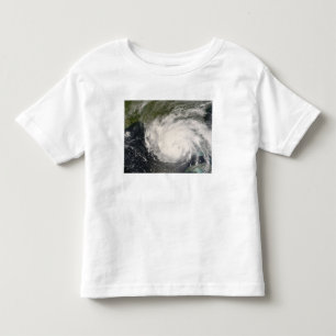 T-shirt Pour Les Tous Petits Ouragan Gustav