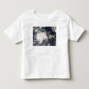 T-shirt Pour Les Tous Petits Ouragan Gustav sur Jamaïque 2