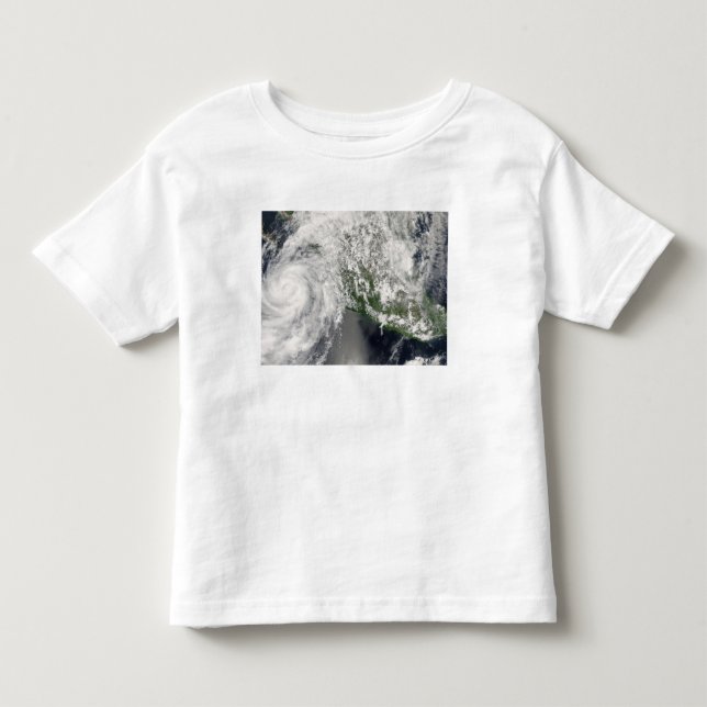 T-shirt Pour Les Tous Petits Ouragan Henriette (Devant)